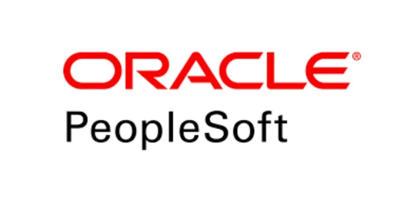 Oracle PeopleSoft Oracle PeopleSoft
