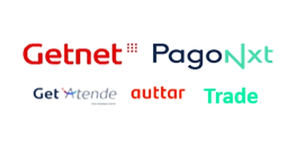 Getnet, PagoNxt, Getatende, Auttar e Trade Getnet, PagoNxt, Getatende, Auttar e Trade